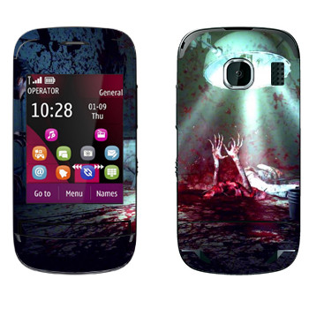   «The Evil Within  -  »   Nokia C2-03