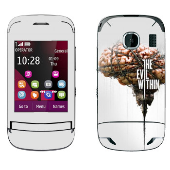   «The Evil Within - »   Nokia C2-03