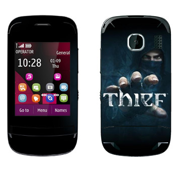   «Thief - »   Nokia C2-03