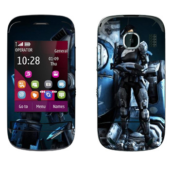   «Titanfall   »   Nokia C2-03