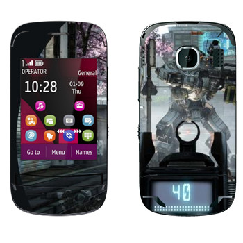   «Titanfall   »   Nokia C2-03