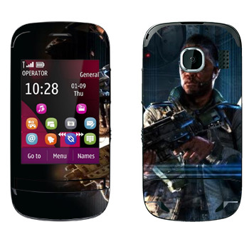   «Titanfall  »   Nokia C2-03
