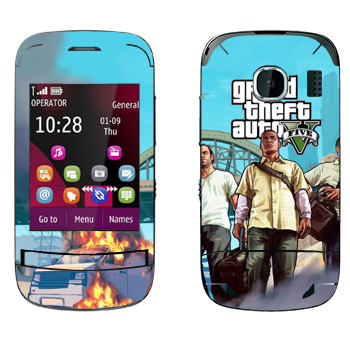   « - GTA5»   Nokia C2-03