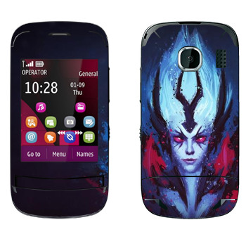  «Vengeful Spirit - Dota 2»   Nokia C2-03