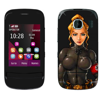   «Wolfenstein - »   Nokia C2-03