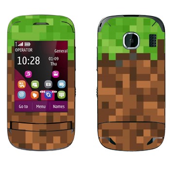   «  Minecraft»   Nokia C2-03