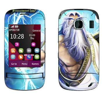   «Zeus : Smite Gods»   Nokia C2-03
