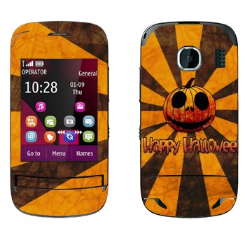   « Happy Halloween»   Nokia C2-03