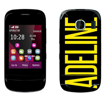   «Adeline»   Nokia C2-03