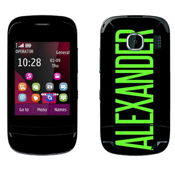   «Alexander»   Nokia C2-03