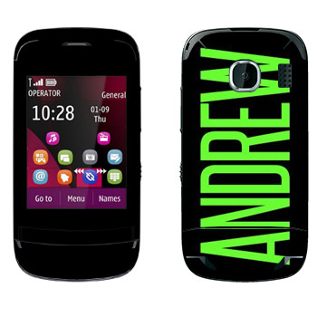   «Andrew»   Nokia C2-03