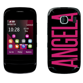   «Angela»   Nokia C2-03