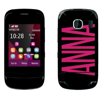   «Anna»   Nokia C2-03