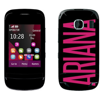   «Ariana»   Nokia C2-03