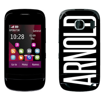   «Arnold»   Nokia C2-03