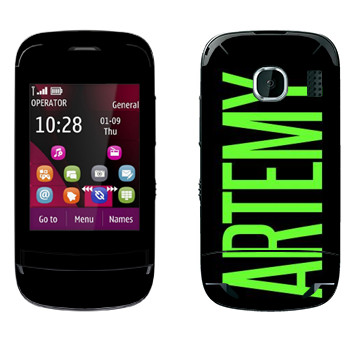   «Artemy»   Nokia C2-03