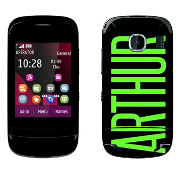   «Arthur»   Nokia C2-03