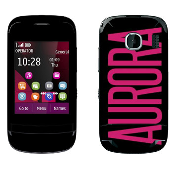   «Aurora»   Nokia C2-03