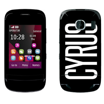   «Cyrus»   Nokia C2-03