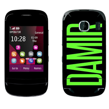   «Damir»   Nokia C2-03