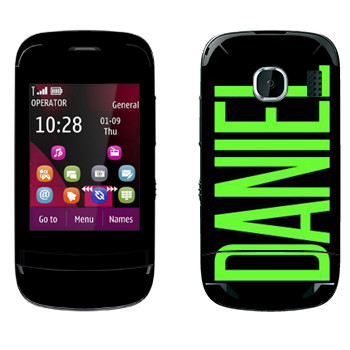   «Daniel»   Nokia C2-03