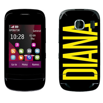   «Diana»   Nokia C2-03