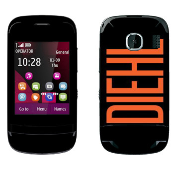   «Diehl»   Nokia C2-03