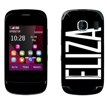   «Eliza»   Nokia C2-03