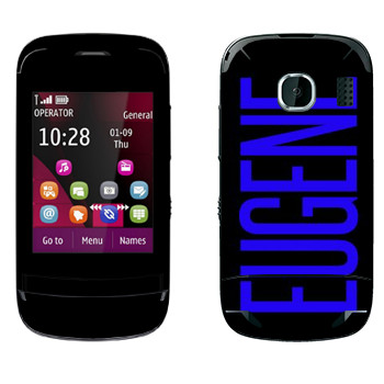   «Eugene»   Nokia C2-03