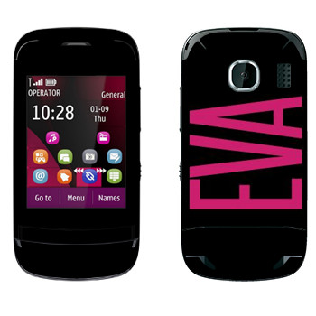   «Eva»   Nokia C2-03
