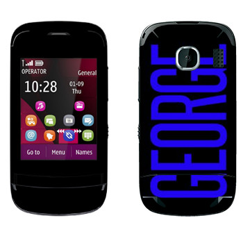   «George»   Nokia C2-03