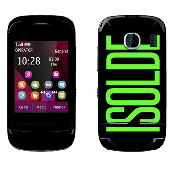   «Isolde»   Nokia C2-03