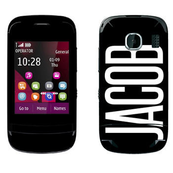   «Jacob»   Nokia C2-03