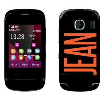   «Jean»   Nokia C2-03