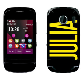   «Julia»   Nokia C2-03