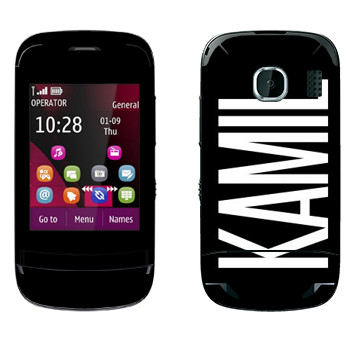   «Kamil»   Nokia C2-03