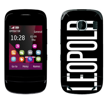   «Leopold»   Nokia C2-03