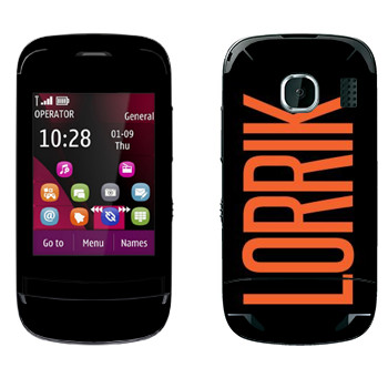   «Lorrik»   Nokia C2-03