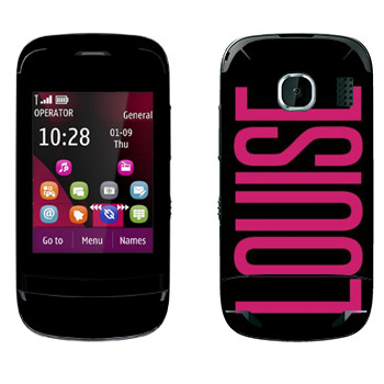   «Louise»   Nokia C2-03
