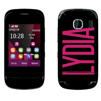   «Lydia»   Nokia C2-03
