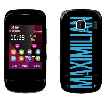   «Maximilian»   Nokia C2-03