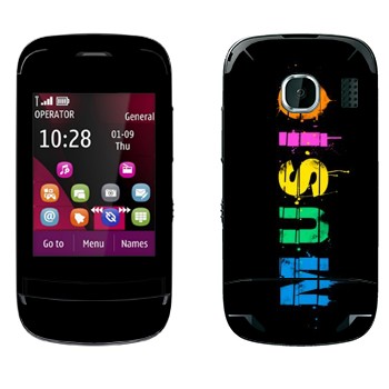   « Music»   Nokia C2-03
