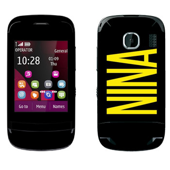   «Nina»   Nokia C2-03