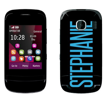   «Stephanie»   Nokia C2-03