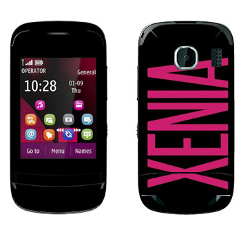   «Xenia»   Nokia C2-03