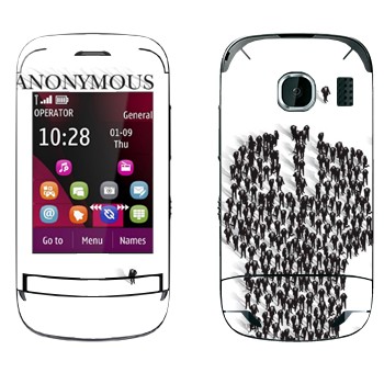   «Anonimous»   Nokia C2-03