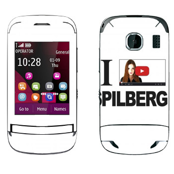  «I - Spilberg»   Nokia C2-03