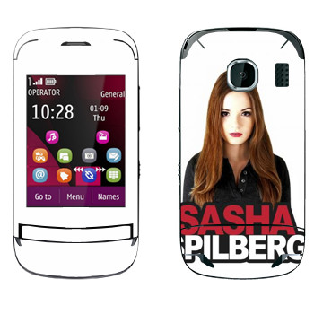   «Sasha Spilberg»   Nokia C2-03