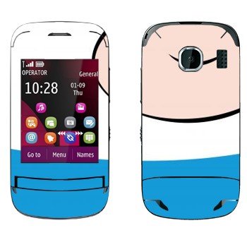   «Finn the Human - Adventure Time»   Nokia C2-03