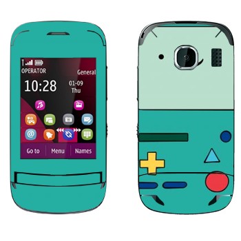   « - Adventure Time»   Nokia C2-03